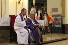 Arcybiskup Walencji w Polskiej Misji Katolickiej w Walencji