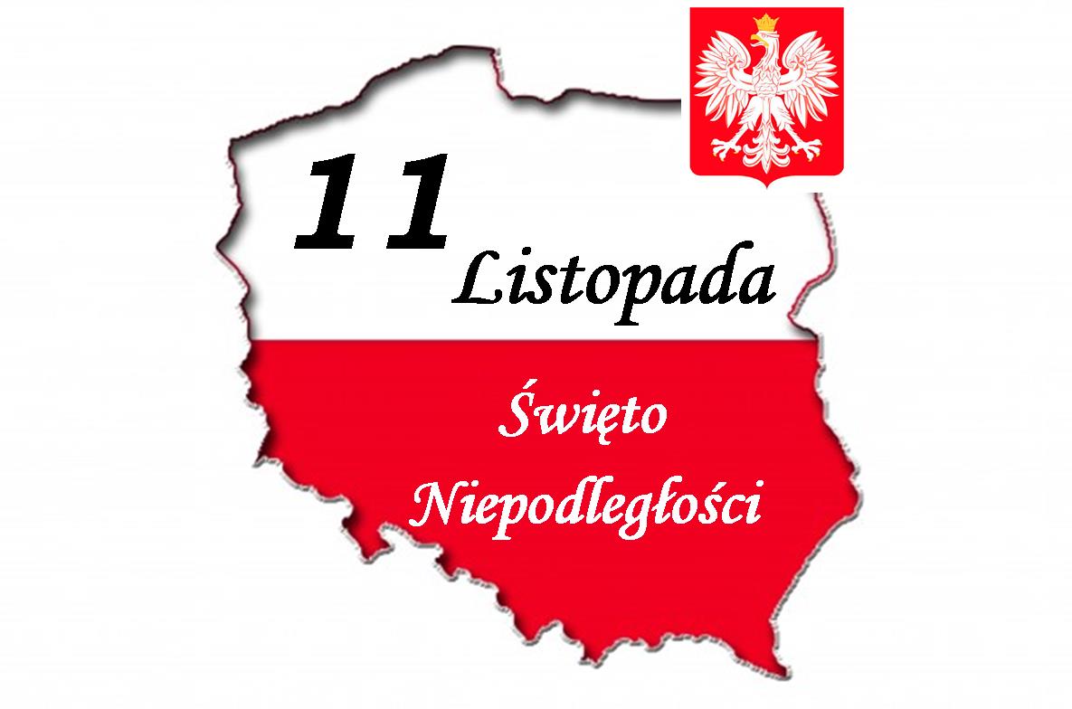 11 Listopada Grafika Do Druku 11 LISTOPADA ŚWIĘTO NIEPODLEGŁOŚCI POLSKI - Polska Parafia Personalna w